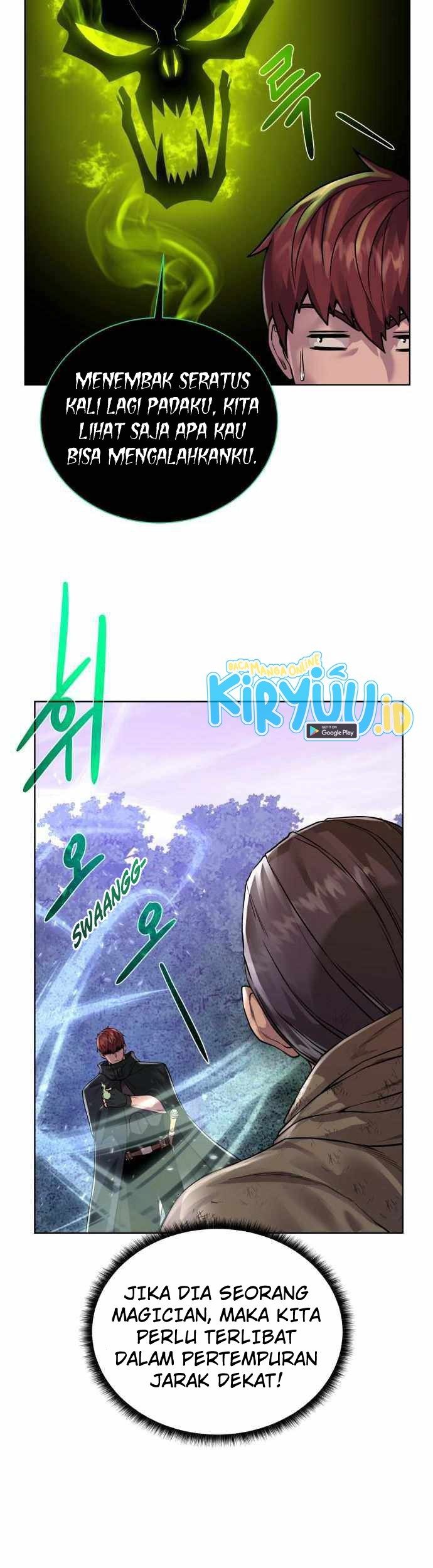Dungeon and Artifact Chapter 58 Gambar 26