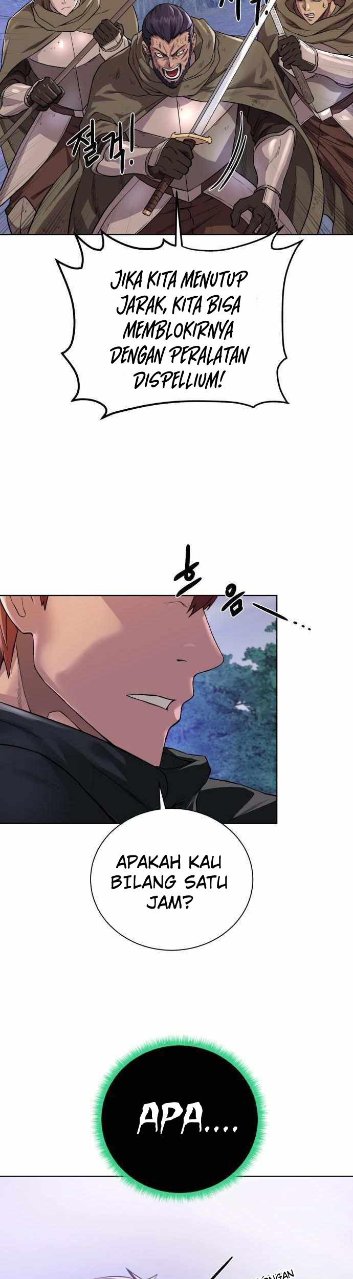 Dungeon and Artifact Chapter 58 Gambar 28