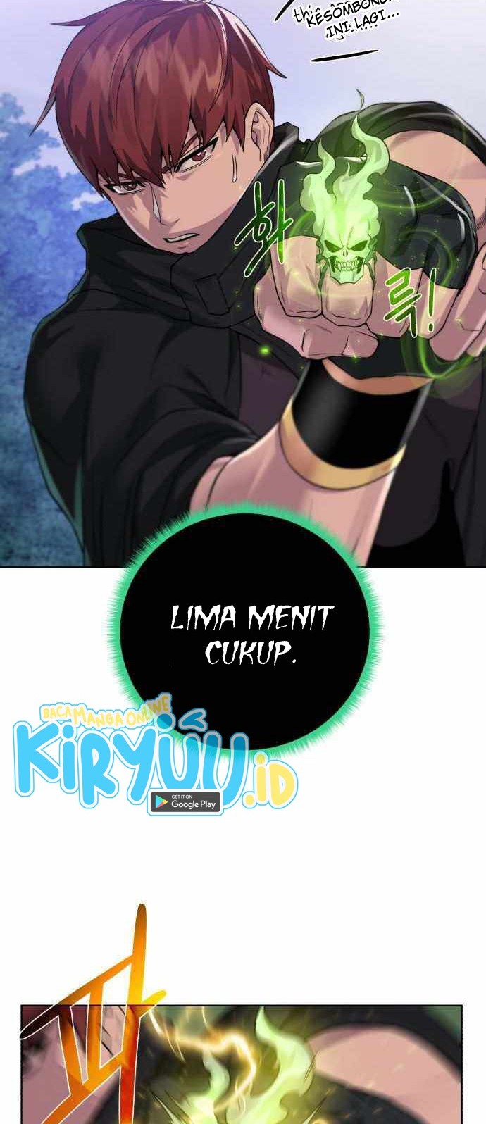 Dungeon and Artifact Chapter 58 Gambar 29