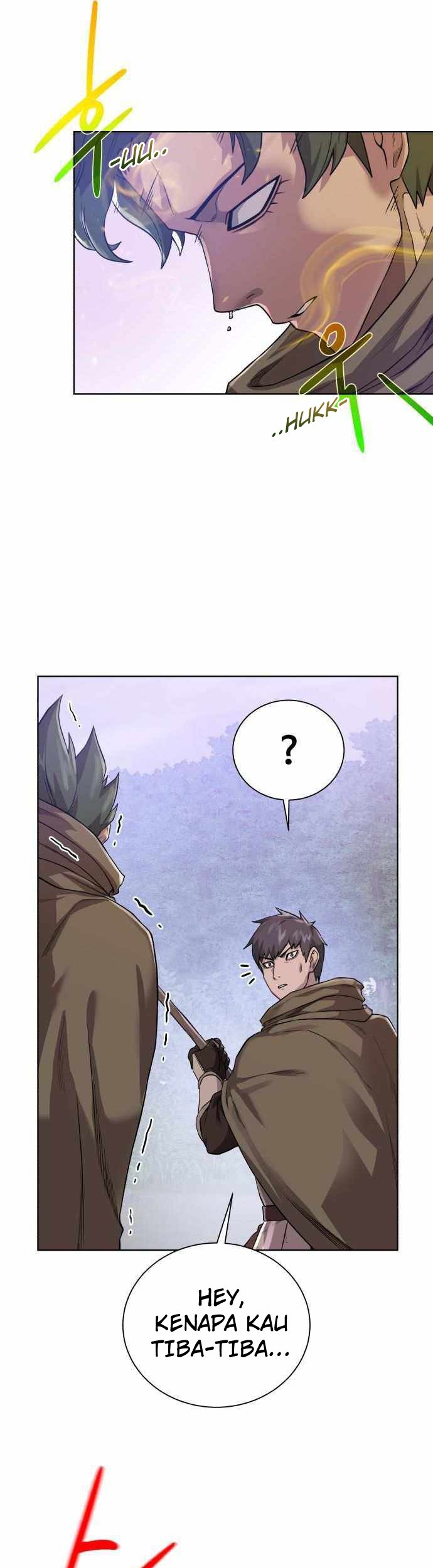 Dungeon and Artifact Chapter 58 Gambar 32