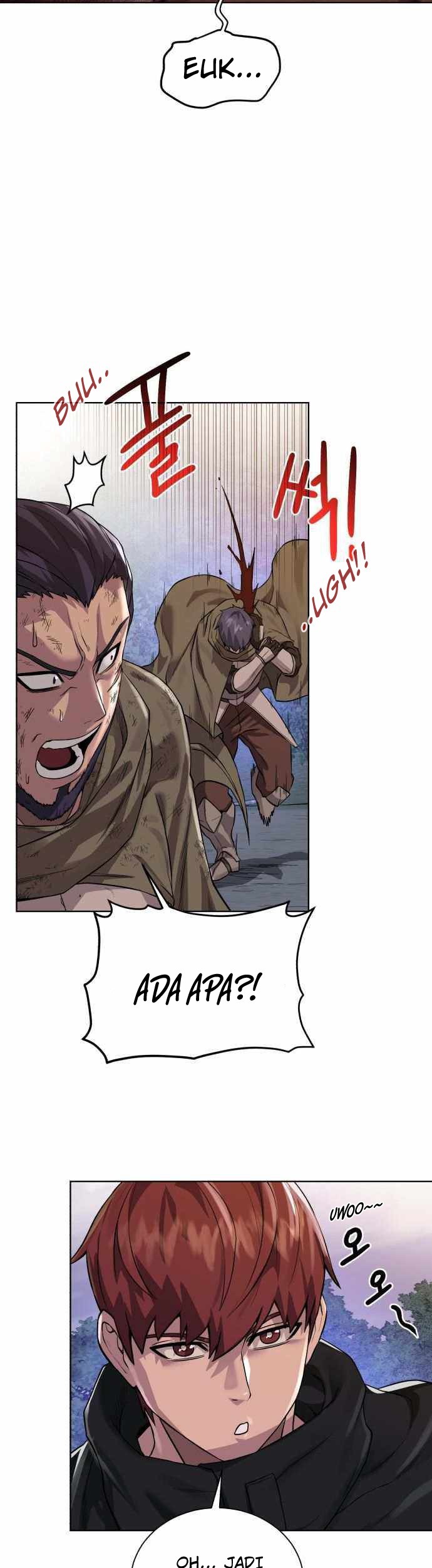 Dungeon and Artifact Chapter 58 Gambar 34