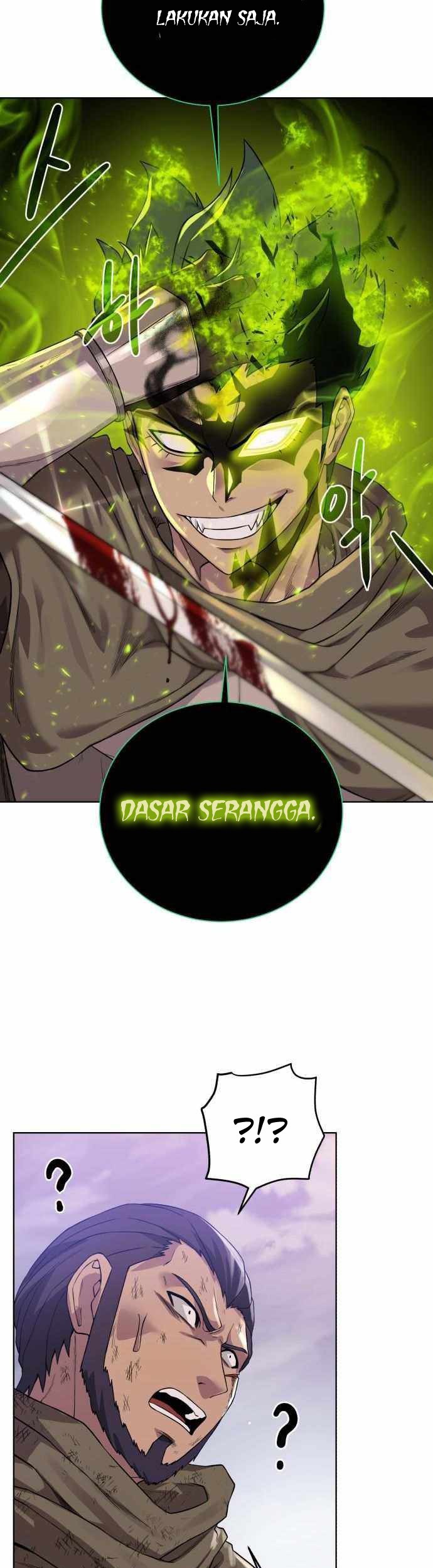 Dungeon and Artifact Chapter 58 Gambar 36