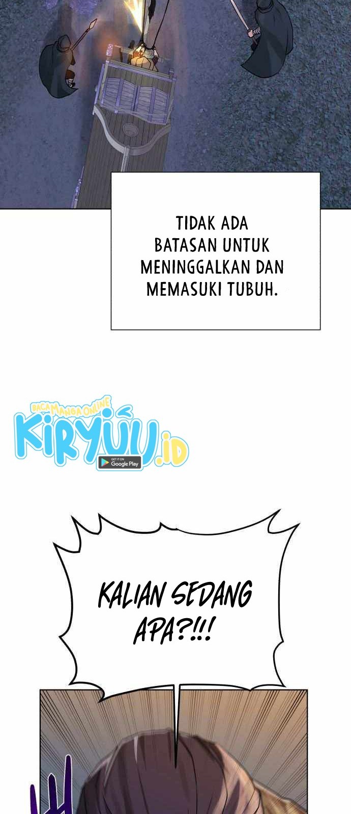 Dungeon and Artifact Chapter 58 Gambar 45