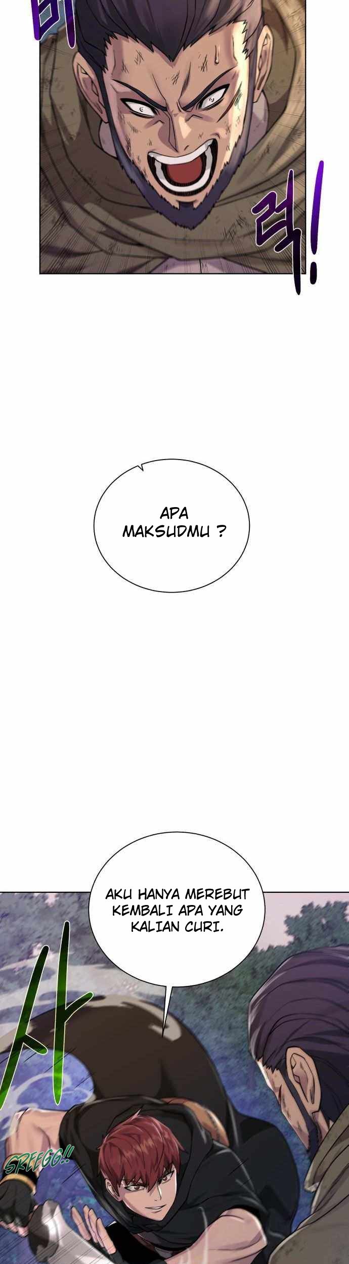 Dungeon and Artifact Chapter 58 Gambar 46