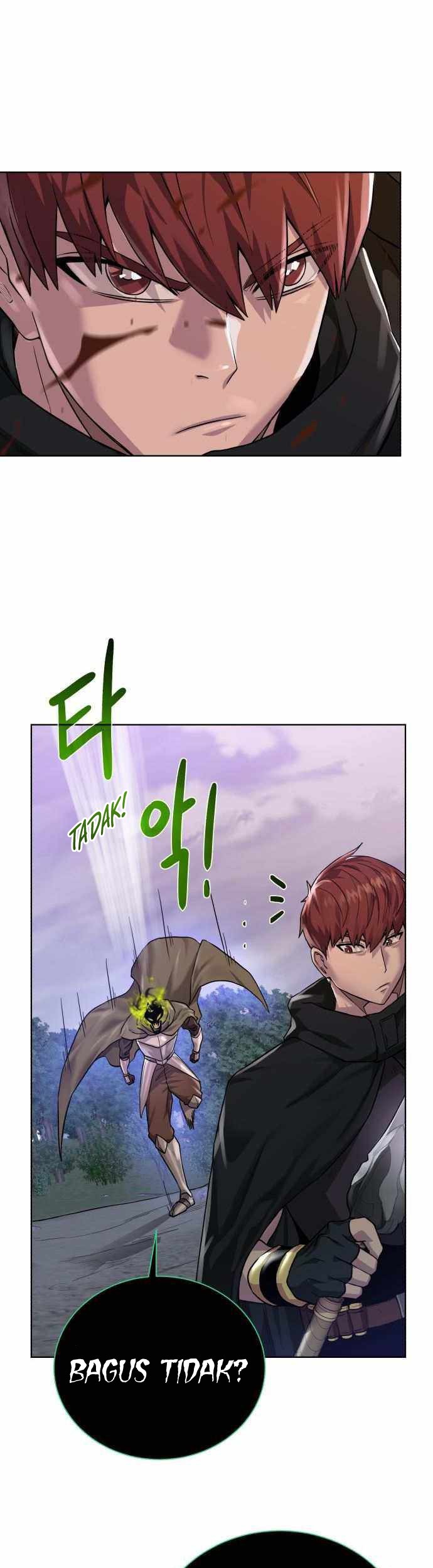 Dungeon and Artifact Chapter 58 Gambar 50