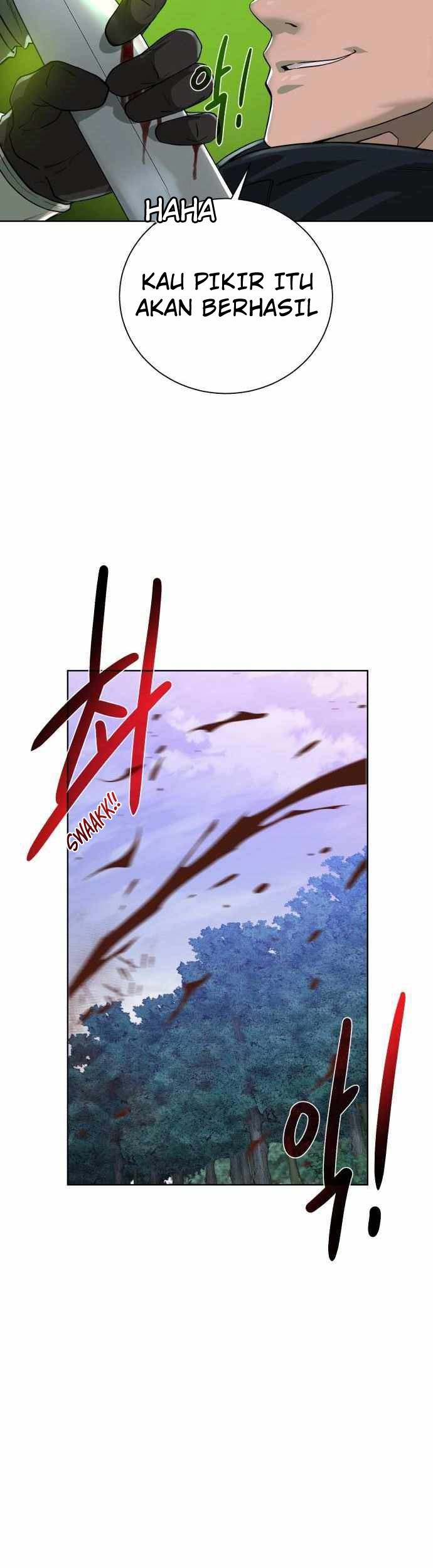 Dungeon and Artifact Chapter 58 Gambar 54