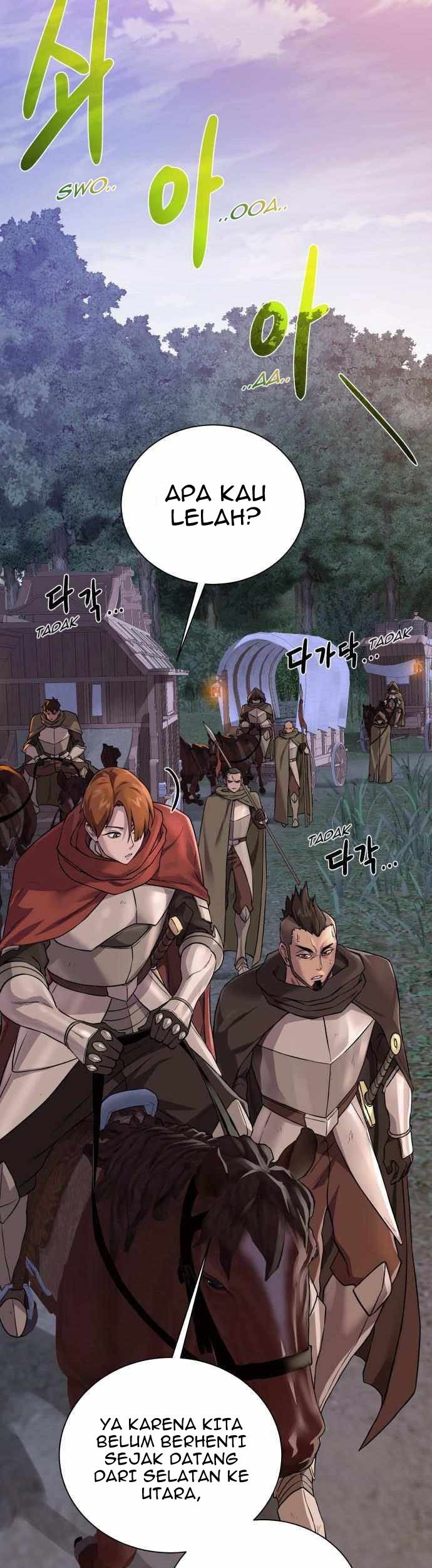 Dungeon and Artifact Chapter 58 Gambar 4