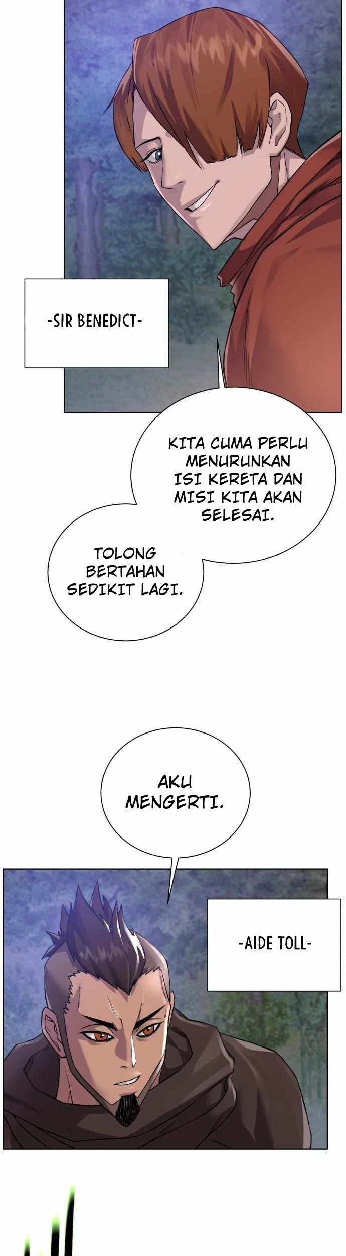 Dungeon and Artifact Chapter 58 Gambar 6