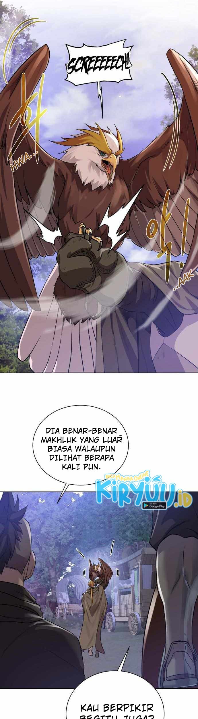 Dungeon and Artifact Chapter 58 Gambar 10