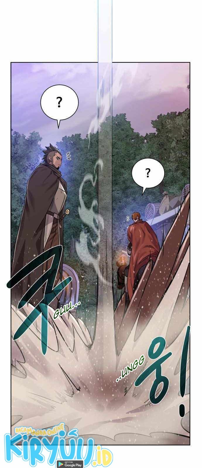 Dungeon and Artifact Chapter 58 Gambar 14