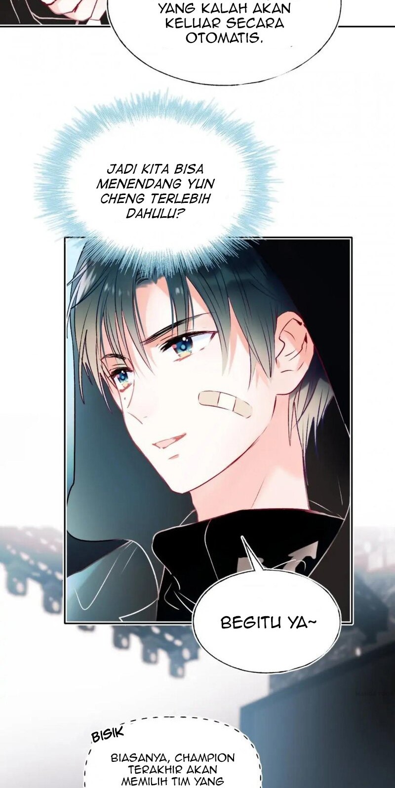 To be Winner Chapter 80 Gambar 18