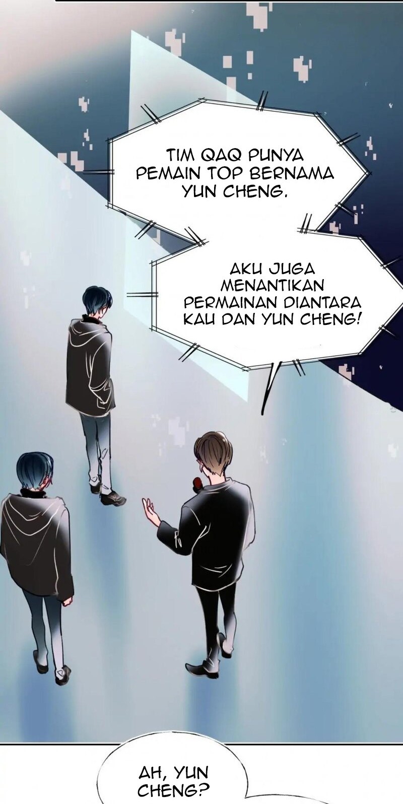 To be Winner Chapter 80 Gambar 23