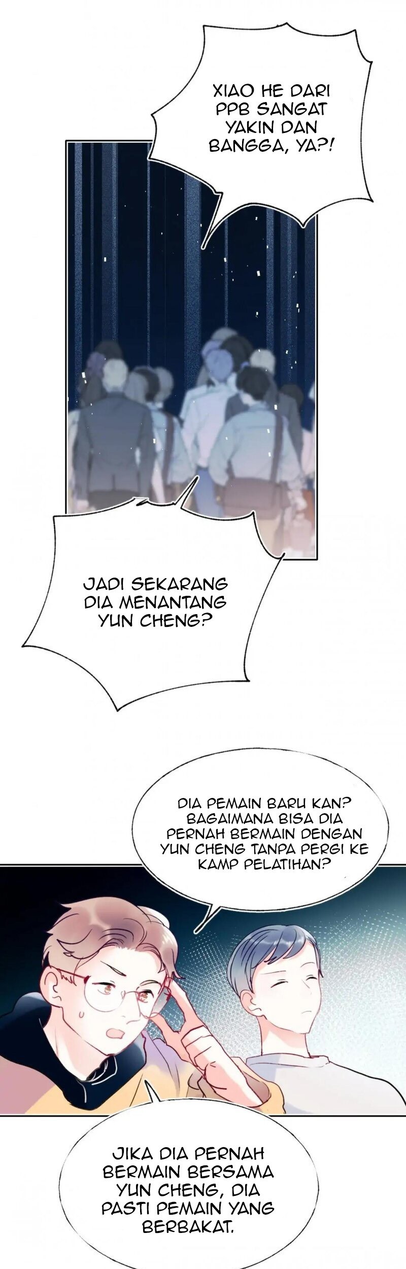 To be Winner Chapter 80 Gambar 25