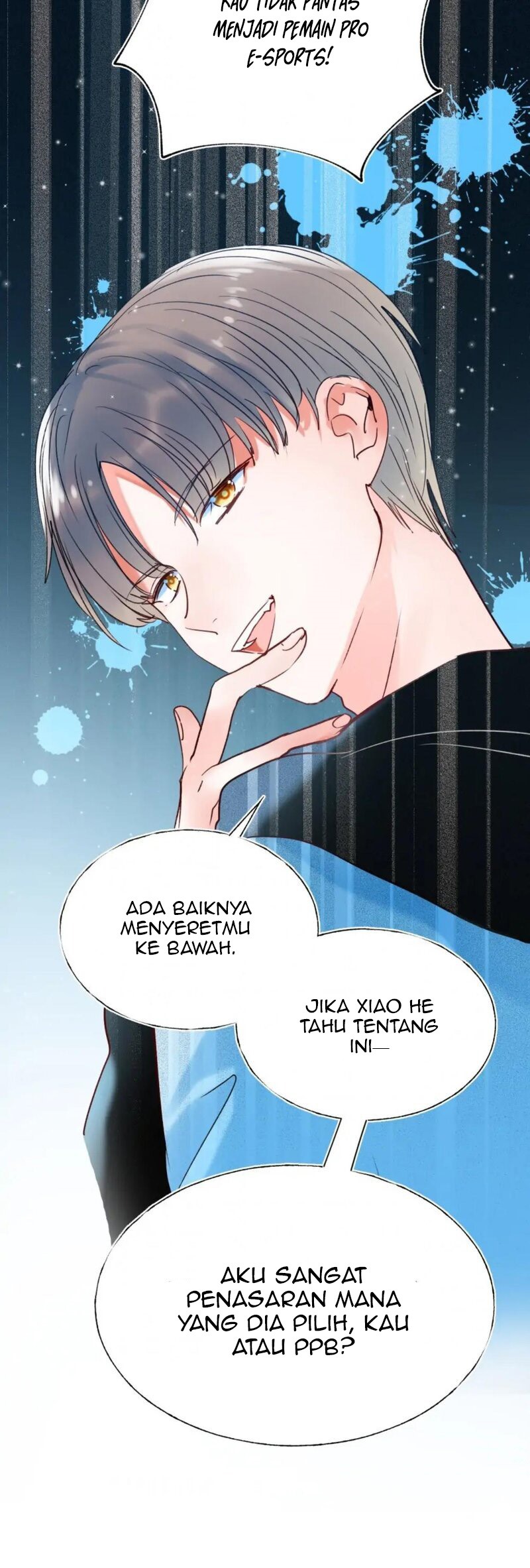 To be Winner Chapter 80 Gambar 38