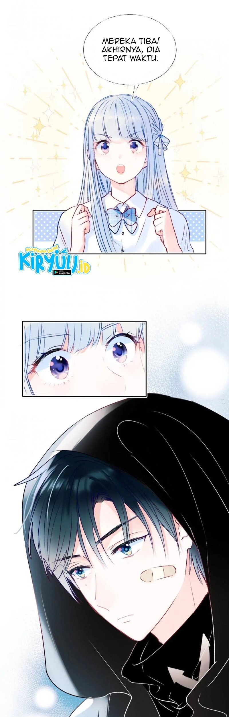 Baca  To be Winner Chapter 80 Gambar 2