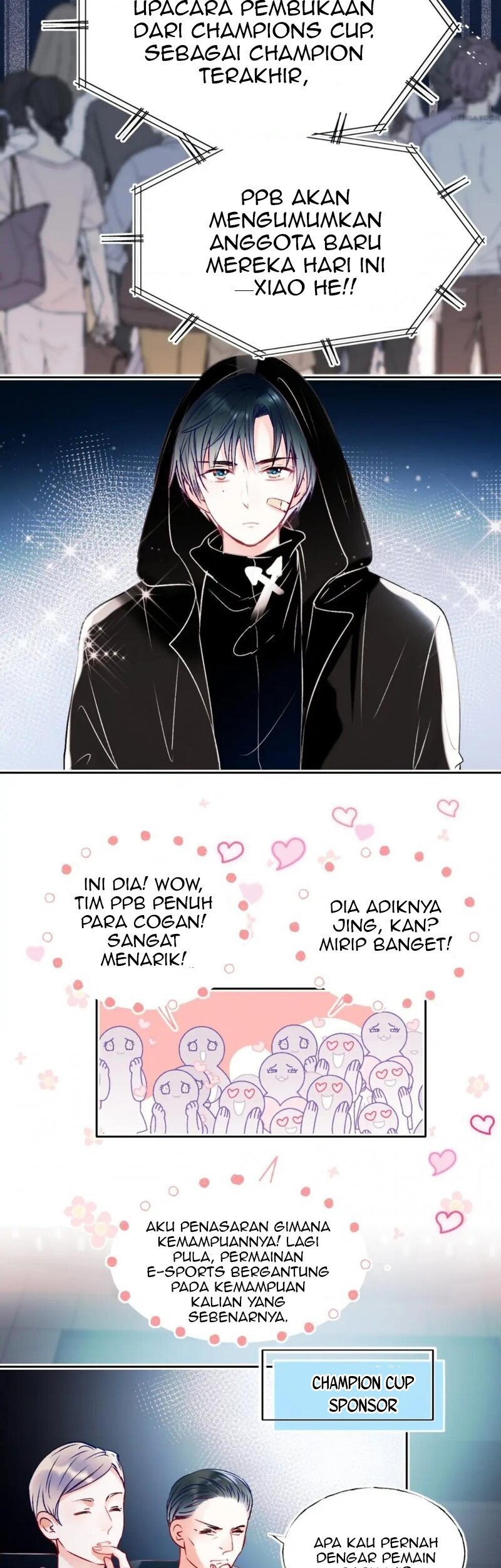 To be Winner Chapter 80 Gambar 4