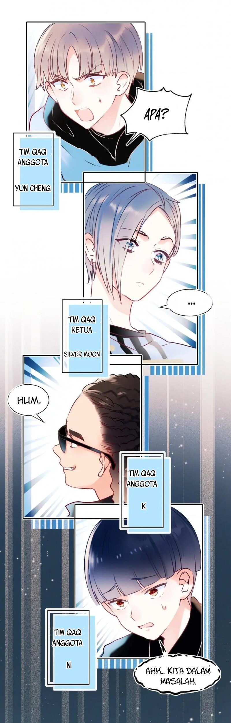 To be Winner Chapter 80 Gambar 15