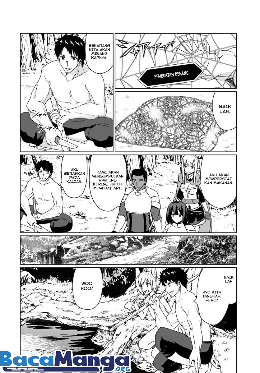 Homeless Tensei: Isekai De Jiyuu Sugiru Majutsu Jisoku Seikatsu Chapter 13.2 Gambar 16