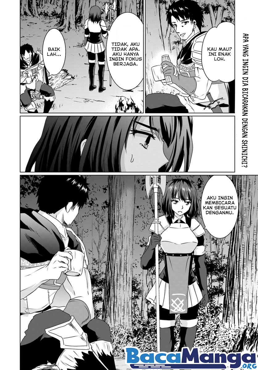 Homeless Tensei: Isekai De Jiyuu Sugiru Majutsu Jisoku Seikatsu Chapter 13.2 Gambar 22