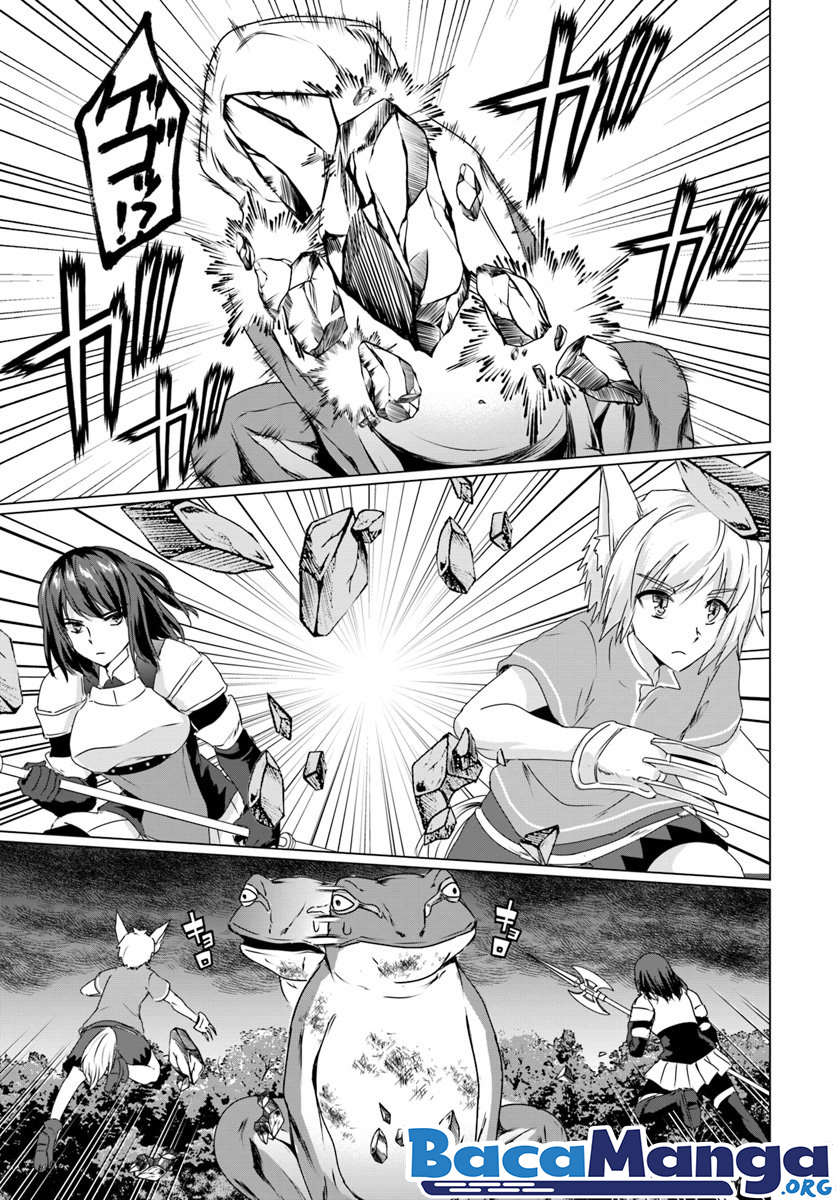 Homeless Tensei: Isekai De Jiyuu Sugiru Majutsu Jisoku Seikatsu Chapter 13.2 Gambar 3