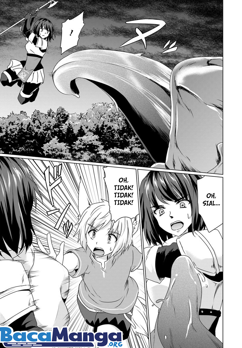 Homeless Tensei: Isekai De Jiyuu Sugiru Majutsu Jisoku Seikatsu Chapter 13.2 Gambar 4