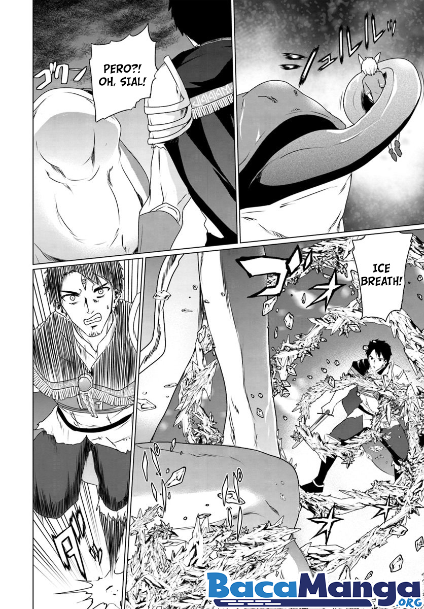 Homeless Tensei: Isekai De Jiyuu Sugiru Majutsu Jisoku Seikatsu Chapter 13.2 Gambar 5