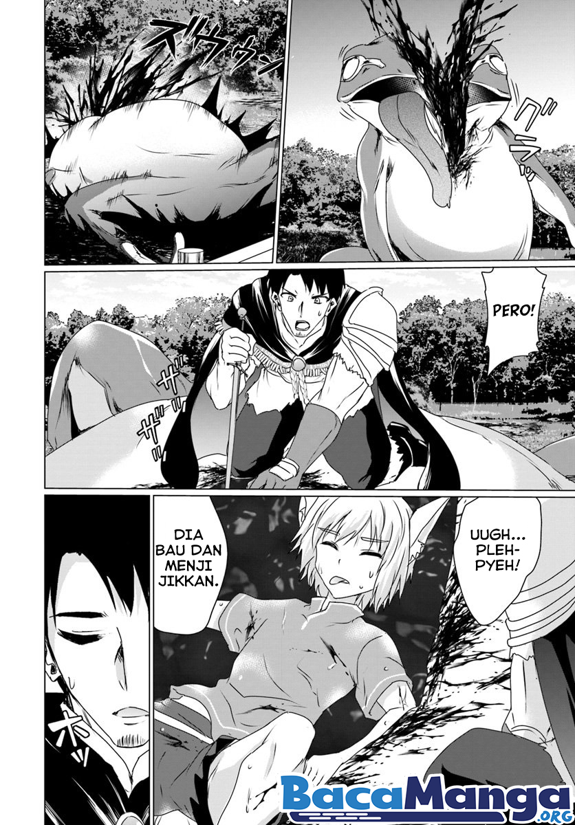 Homeless Tensei: Isekai De Jiyuu Sugiru Majutsu Jisoku Seikatsu Chapter 13.2 Gambar 7