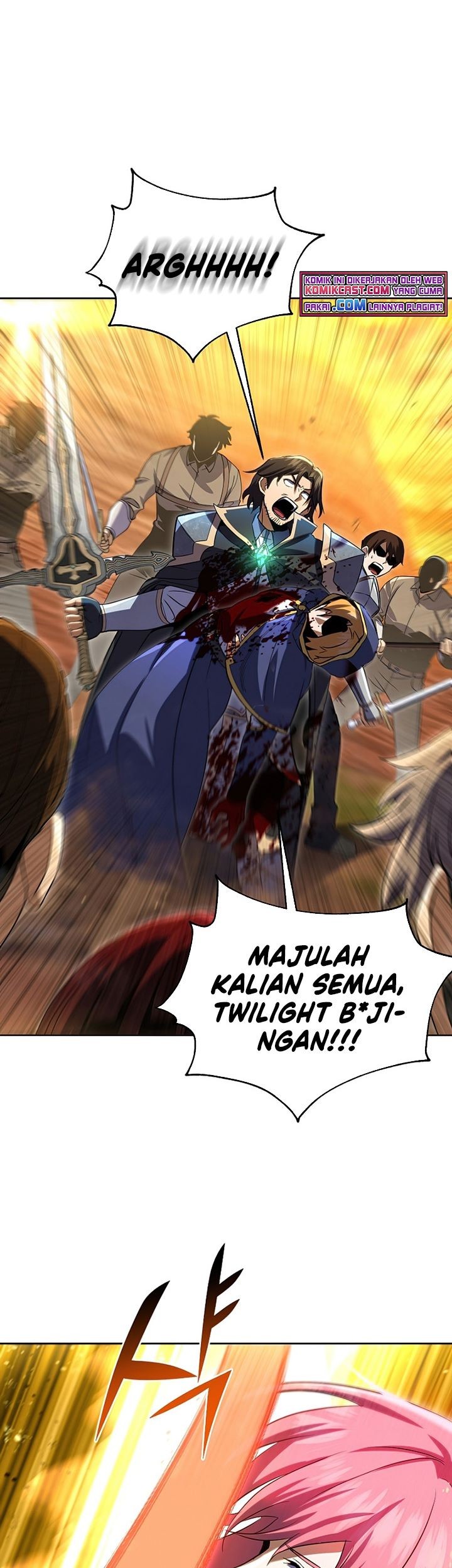 Maxed Out Leveling Chapter 30 Gambar 40