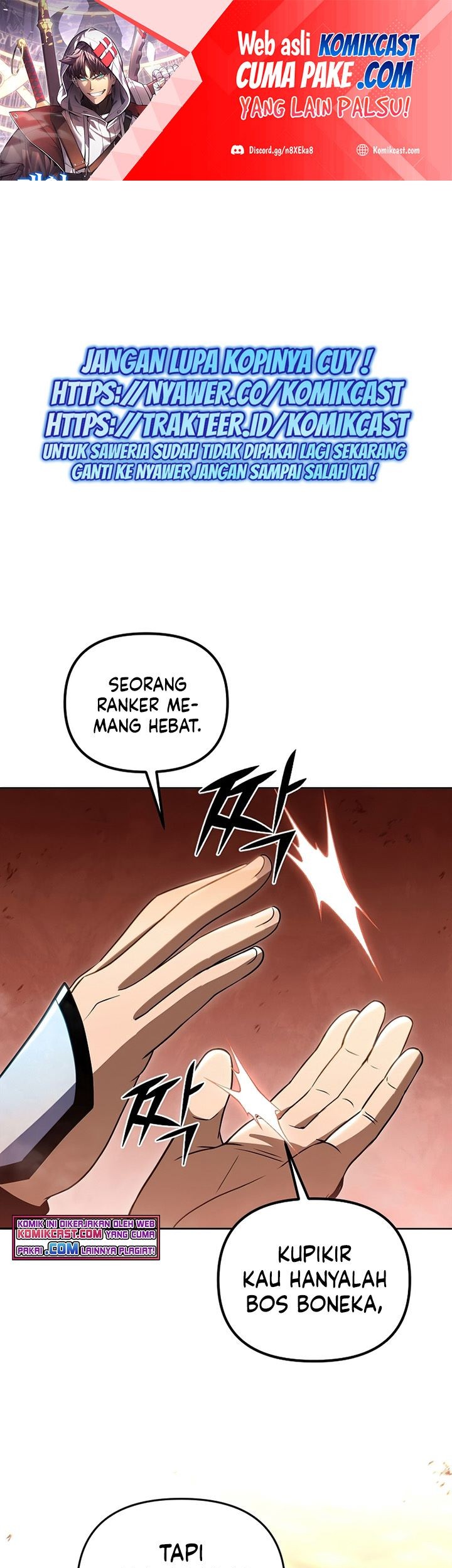 Baca  Maxed Out Leveling Chapter 30 Gambar 2
