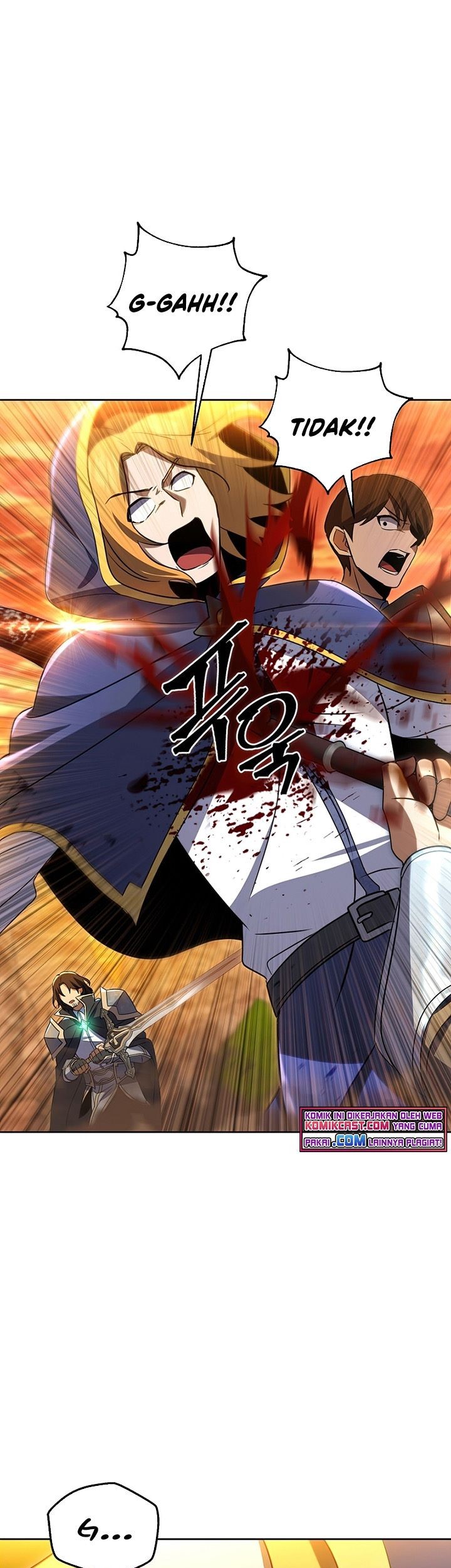 Maxed Out Leveling Chapter 30 Gambar 12