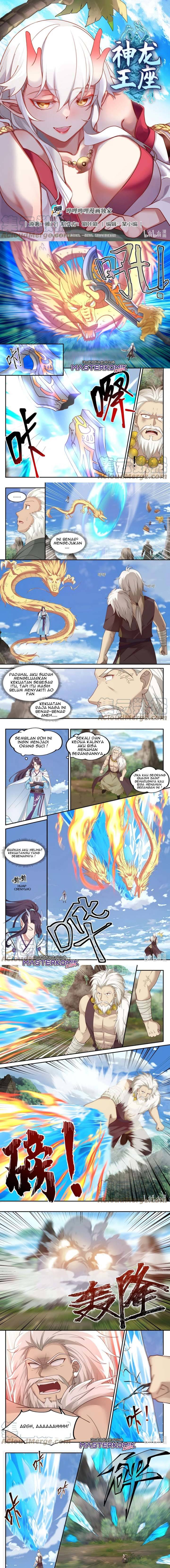 Baca Manhua Dragon Throne Chapter 114 Gambar 2
