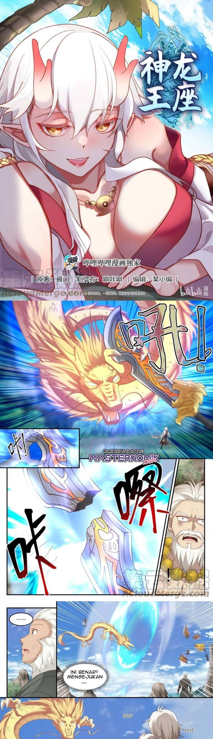 Baca  Dragon Throne Chapter 114 Gambar 2