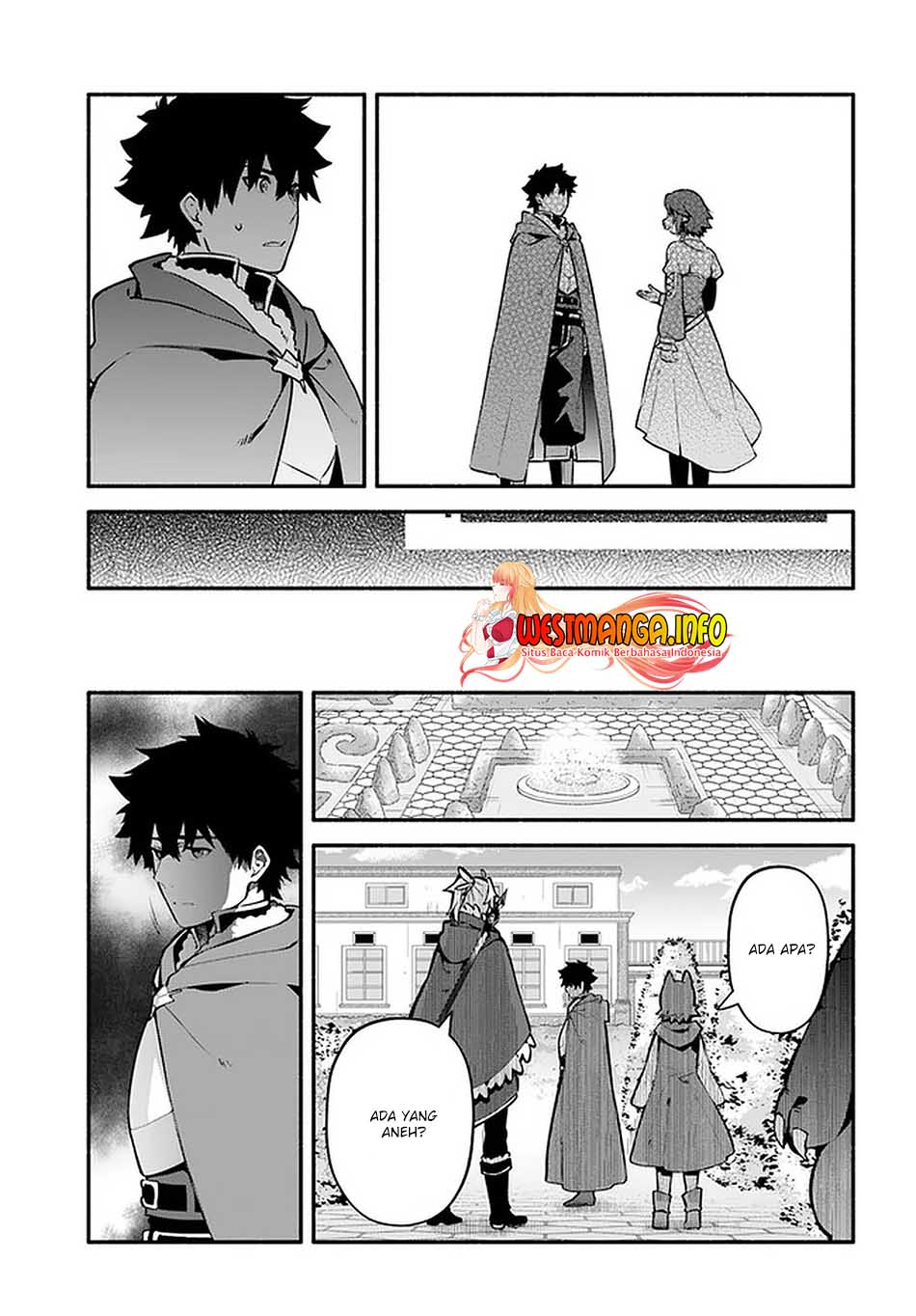Yari no Yuusha no Yarinaoshi Chapter 43 Gambar 22