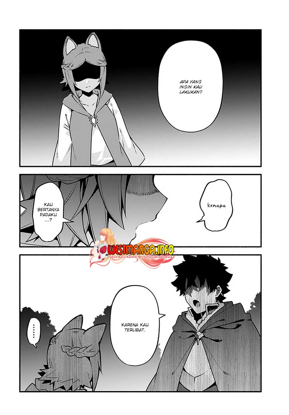 Yari no Yuusha no Yarinaoshi Chapter 43 Gambar 25