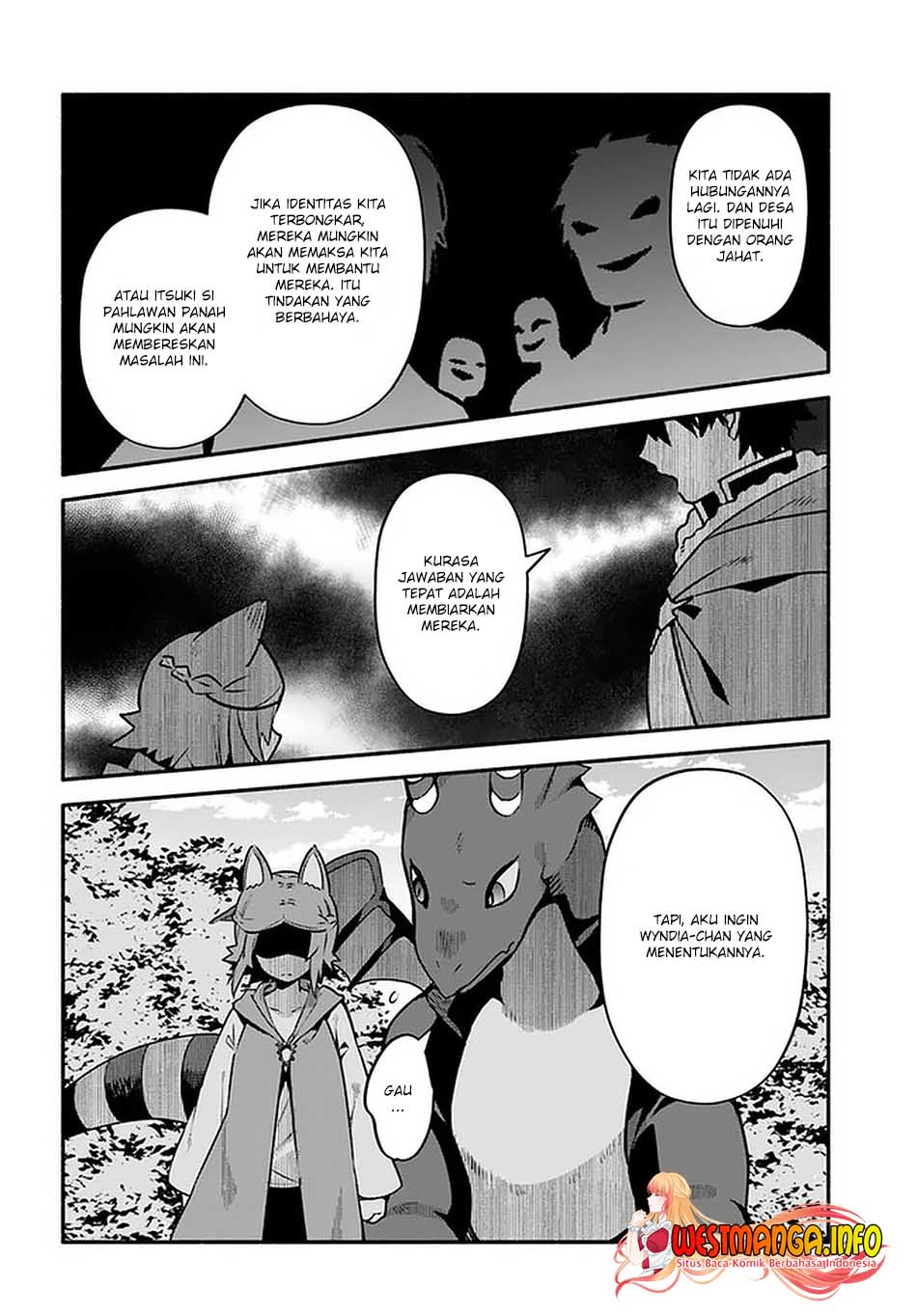 Yari no Yuusha no Yarinaoshi Chapter 43 Gambar 27
