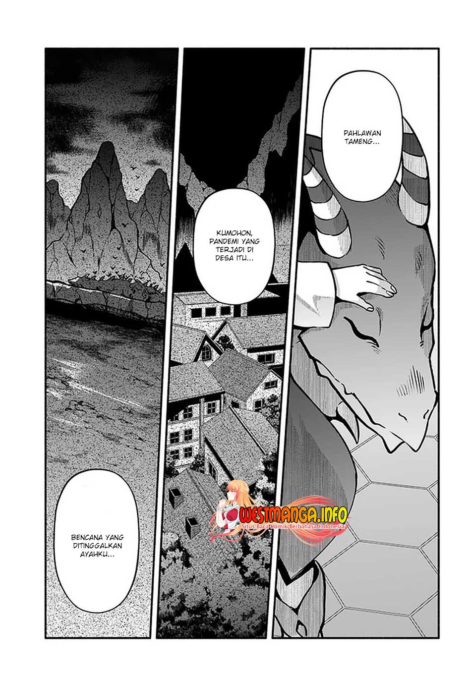 Yari no Yuusha no Yarinaoshi Chapter 43 Gambar 28