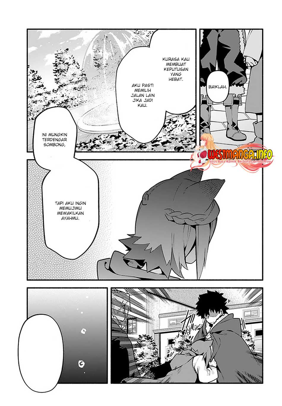 Yari no Yuusha no Yarinaoshi Chapter 43 Gambar 30