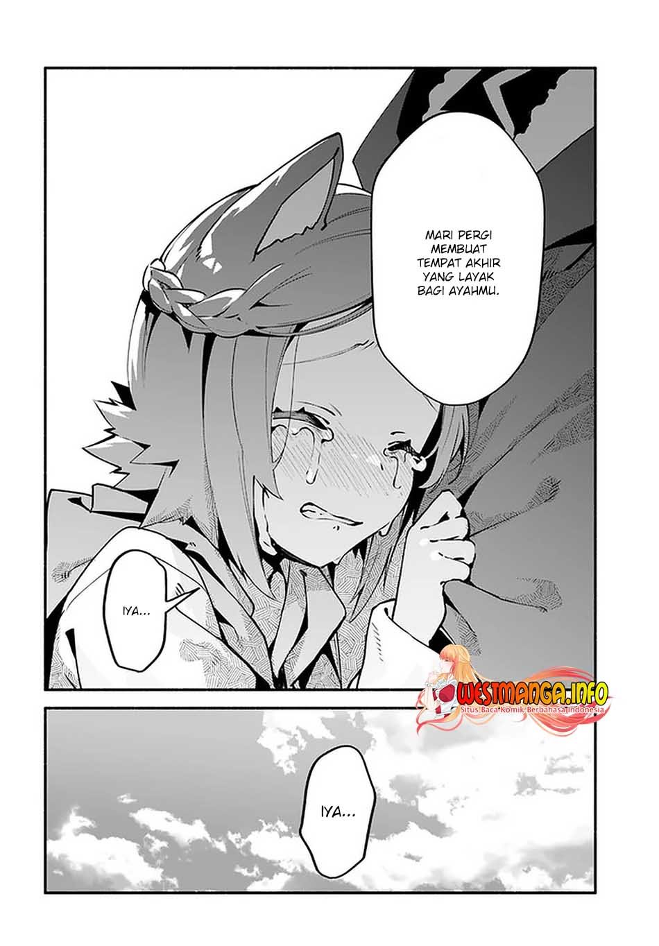 Yari no Yuusha no Yarinaoshi Chapter 43 Gambar 31