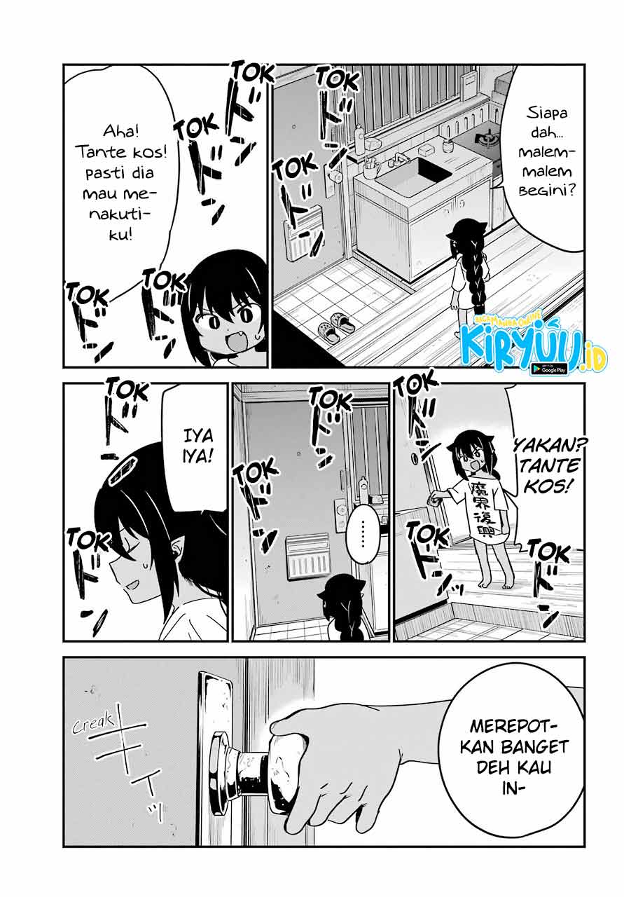 Jahy-sama wa Kujikenai! Chapter 59 Gambar 14