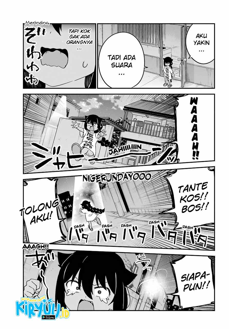 Jahy-sama wa Kujikenai! Chapter 59 Gambar 16