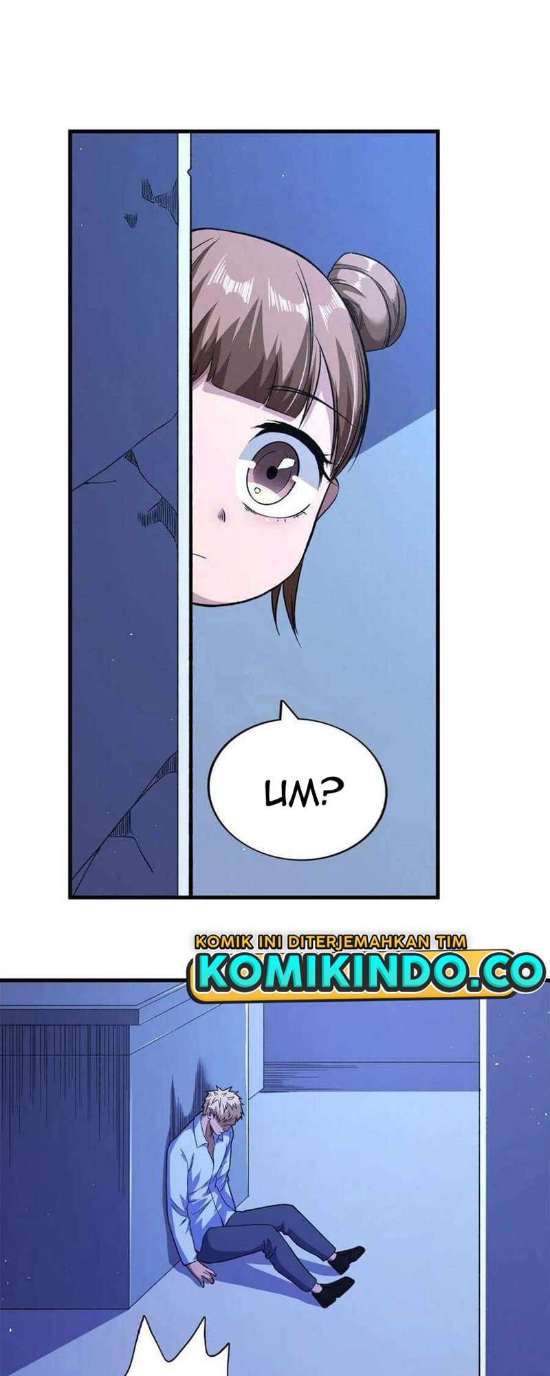 I Can Snatch 999 Types of Abilities Chapter 57 Gambar 20