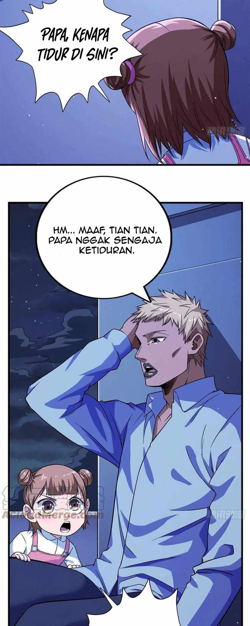 I Can Snatch 999 Types of Abilities Chapter 57 Gambar 21