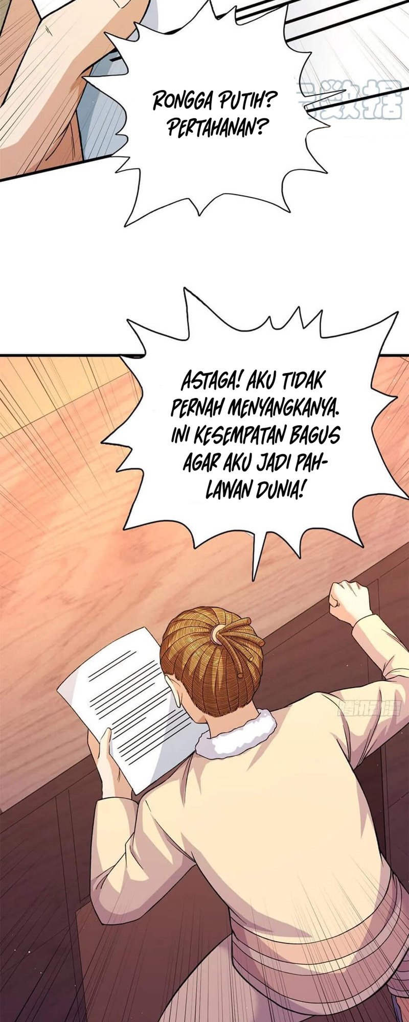 I Can Snatch 999 Types of Abilities Chapter 57 Gambar 30