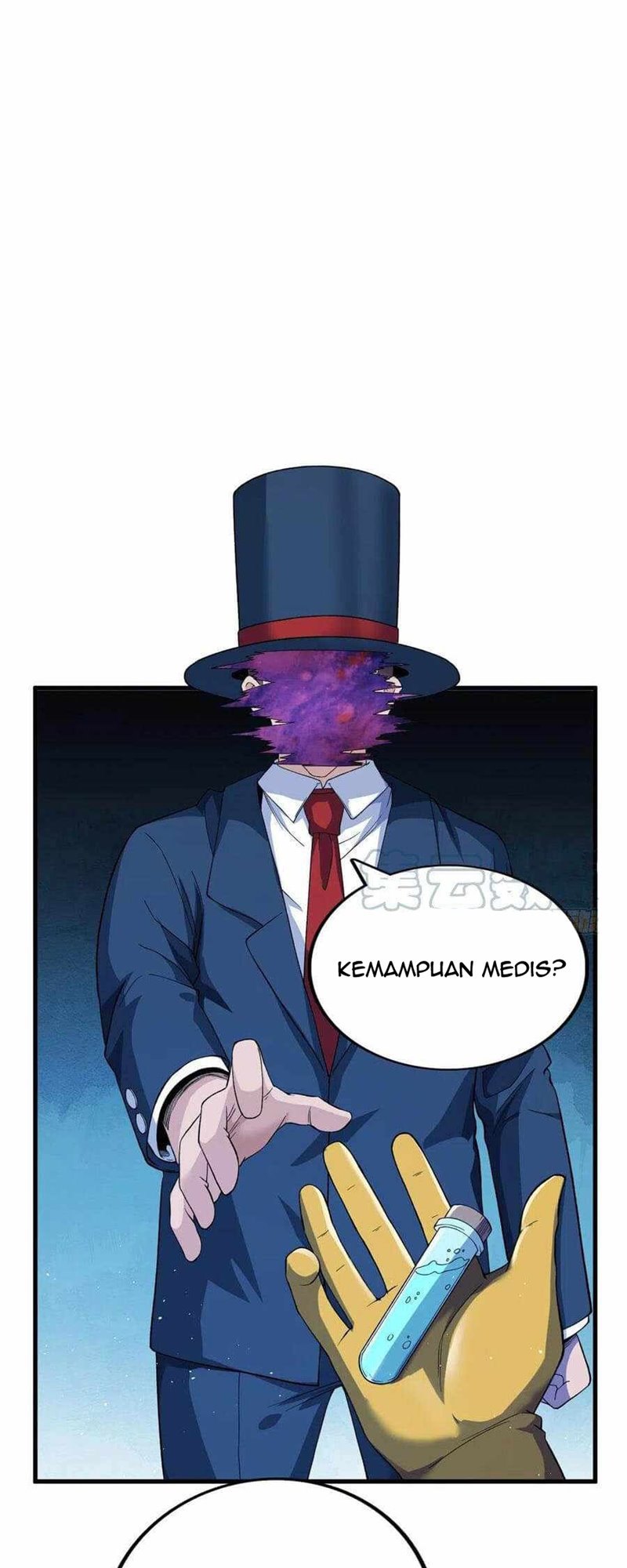 I Can Snatch 999 Types of Abilities Chapter 57 Gambar 4
