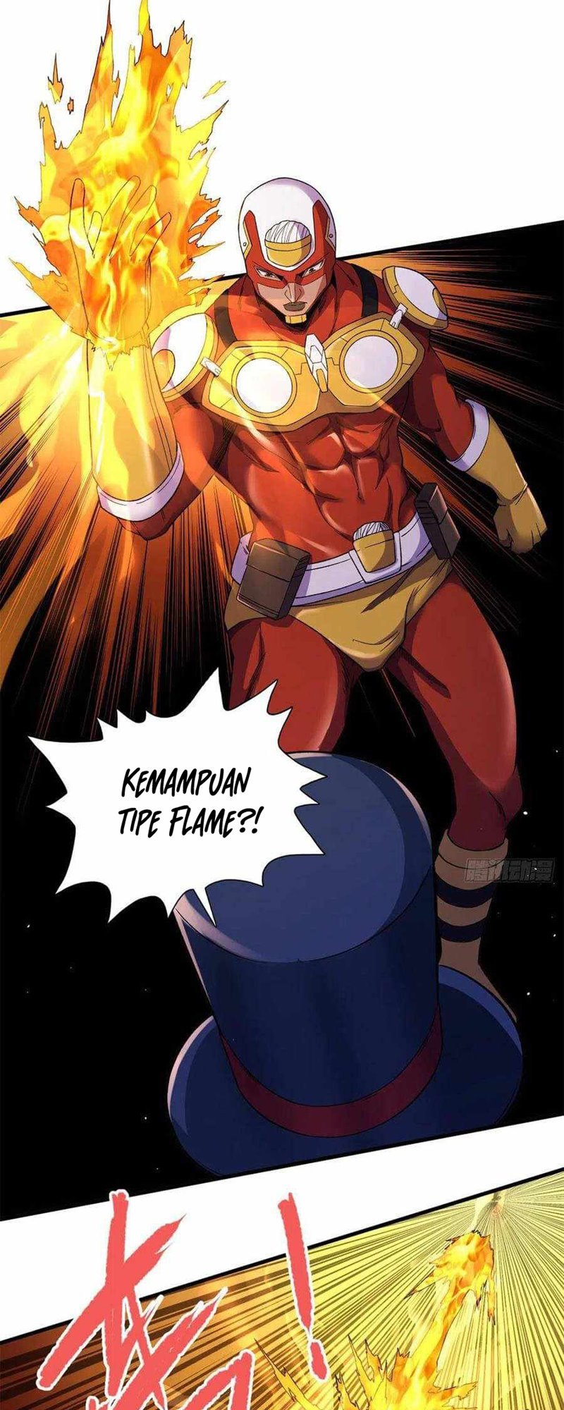 I Can Snatch 999 Types of Abilities Chapter 57 Gambar 8