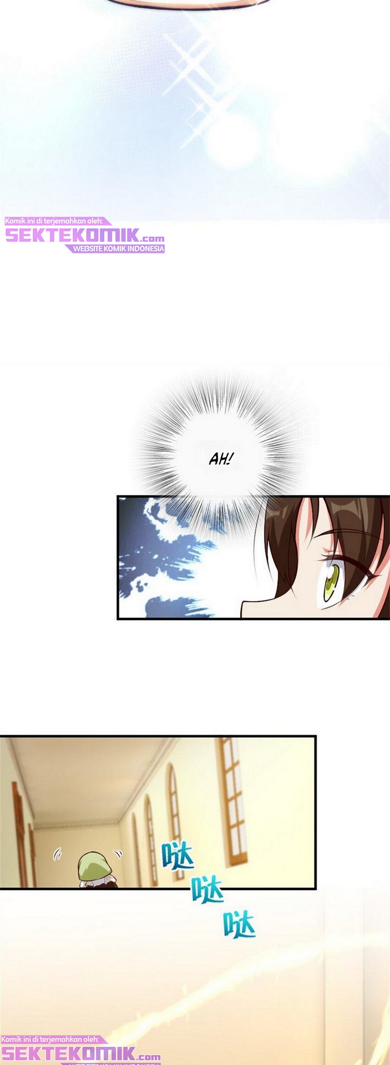 Release That Witch Chapter 375 Gambar 12