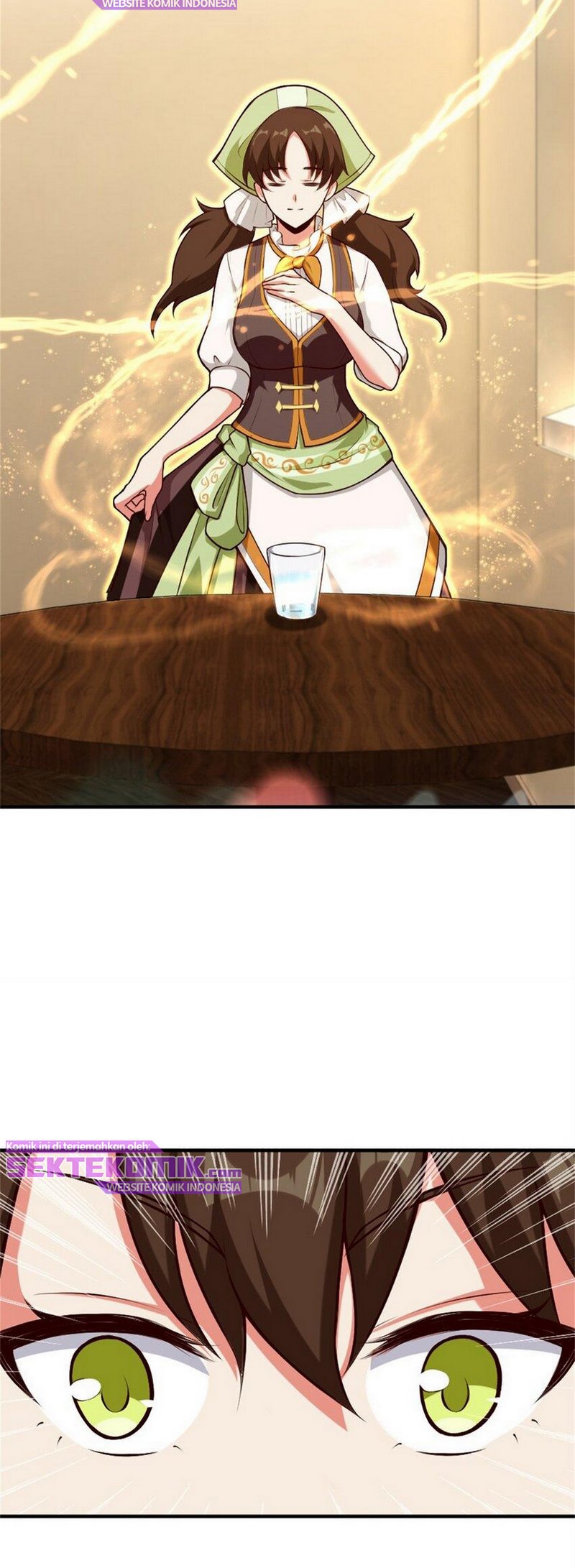 Release That Witch Chapter 375 Gambar 13