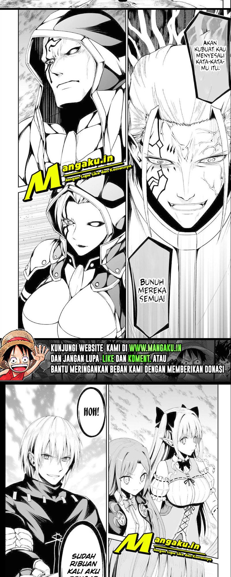 Jaryuu Tensei Chapter 40.2 Gambar 7