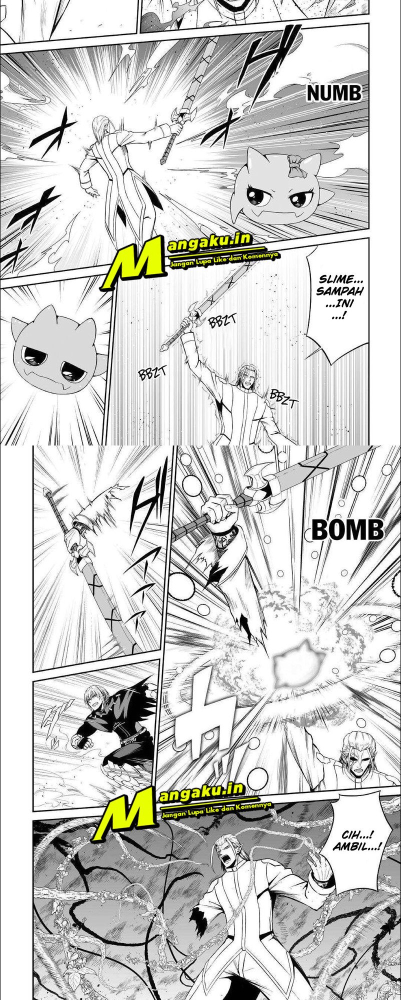 Jaryuu Tensei Chapter 40.1 Gambar 6