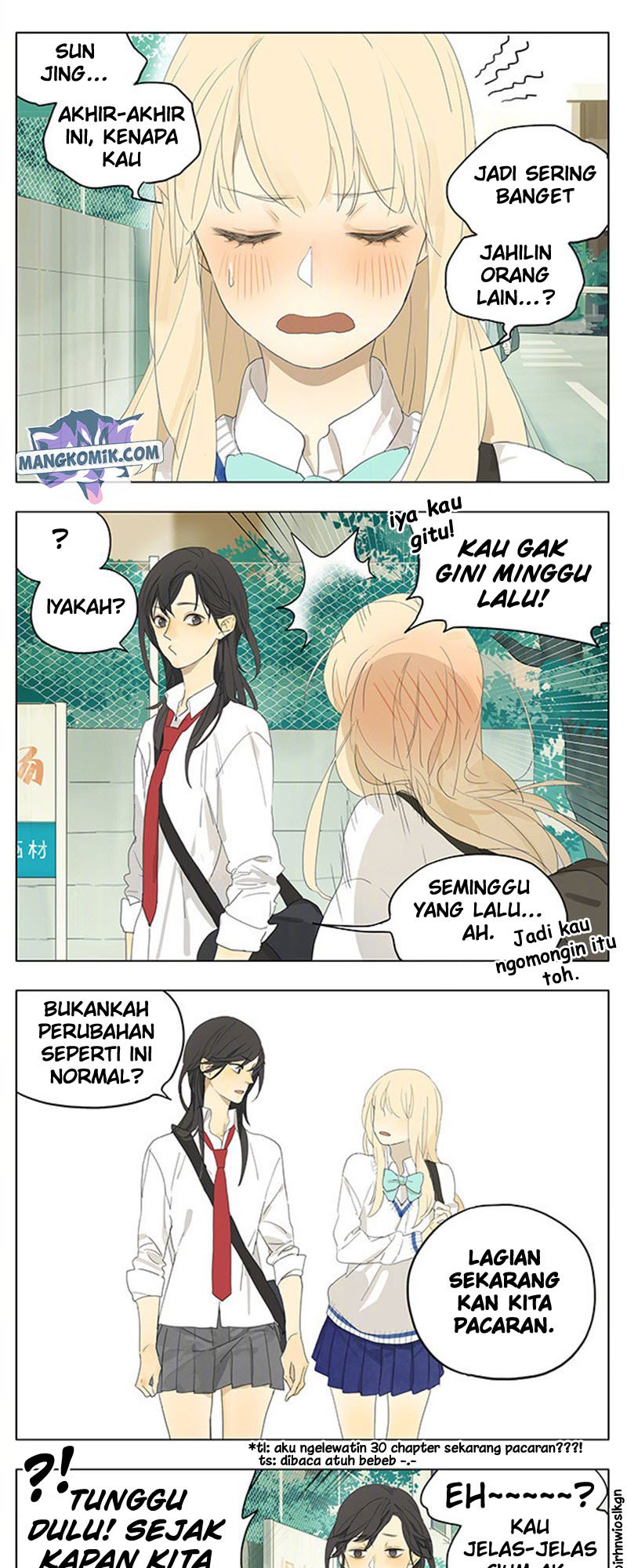 Baca Tamen De Gushi Chapter 146 Gambar 2